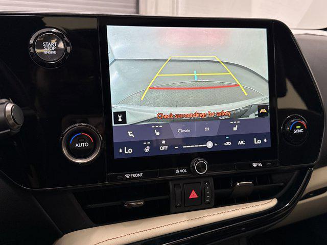 used 2024 Lexus NX 350 car, priced at $45,998