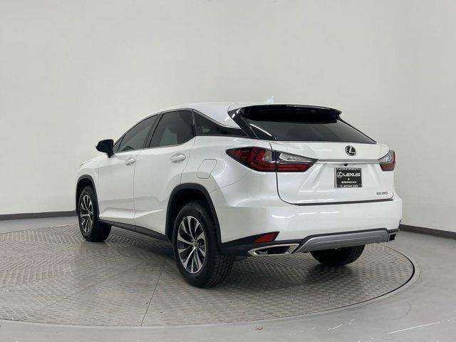 used 2021 Lexus RX 350 car, priced at $35,498