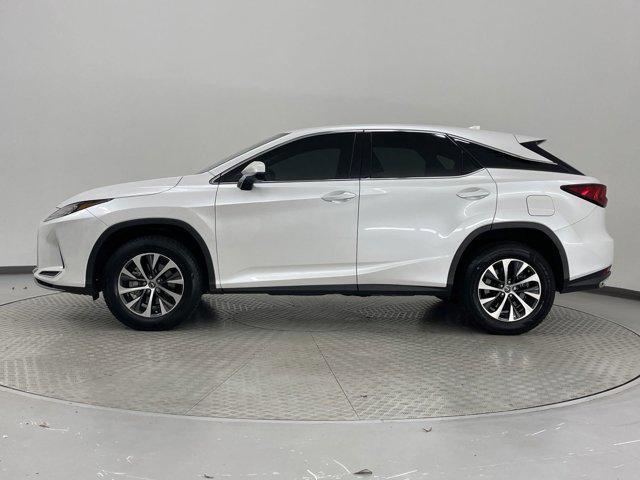 used 2021 Lexus RX 350 car, priced at $35,498