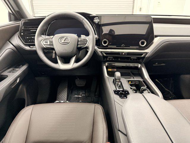 new 2025 Lexus TX 350 car, priced at $62,260