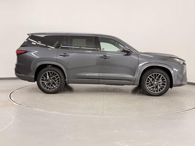 new 2025 Lexus TX 350 car, priced at $62,260