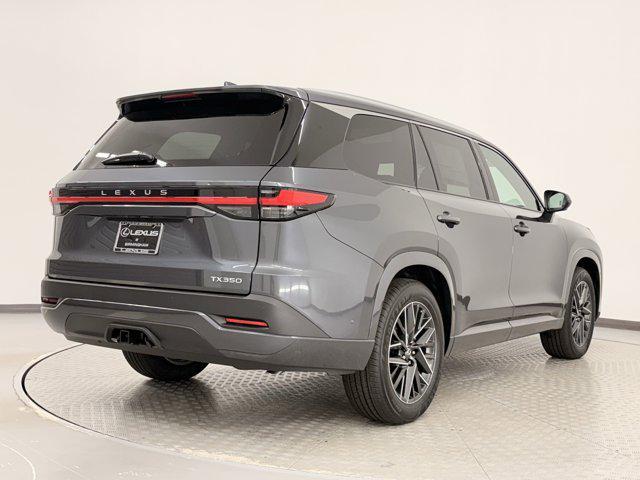 new 2025 Lexus TX 350 car, priced at $62,260