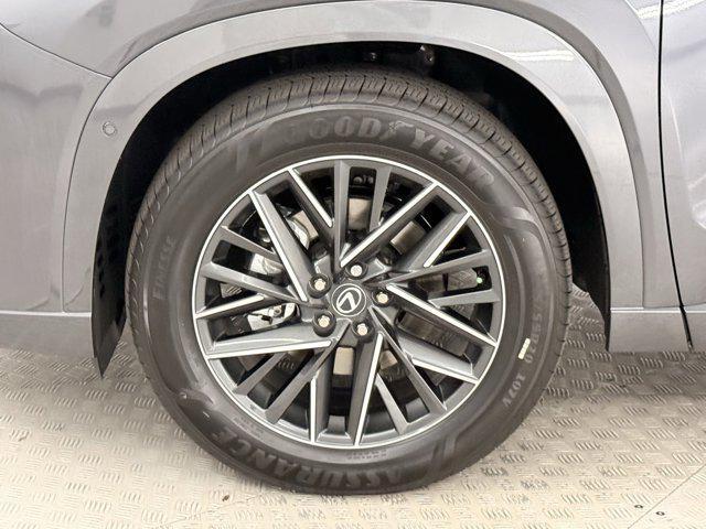 new 2025 Lexus TX 350 car, priced at $62,260
