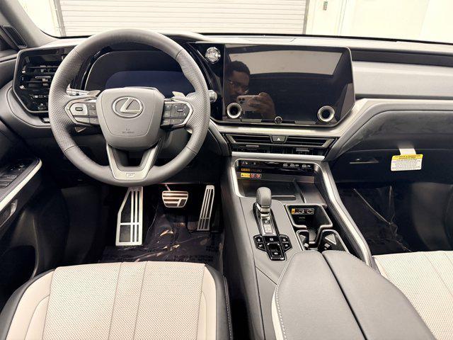 new 2025 Lexus TX 350 car, priced at $60,868