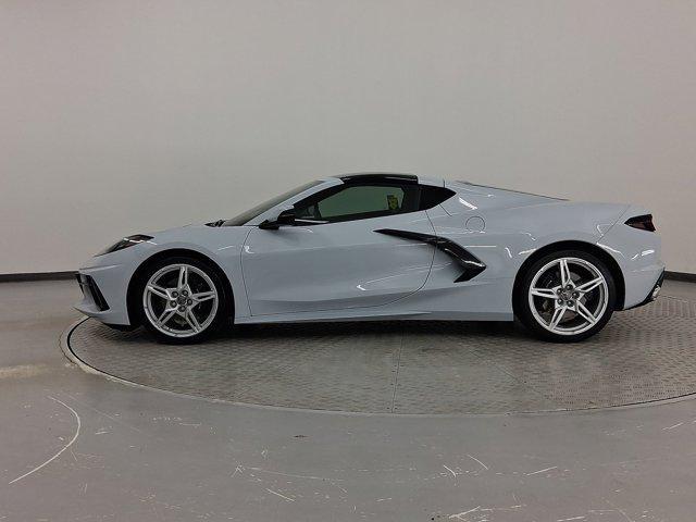 used 2020 Chevrolet Corvette car, priced at $62,999