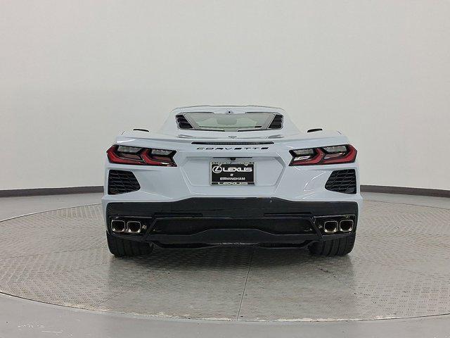 used 2020 Chevrolet Corvette car, priced at $62,999