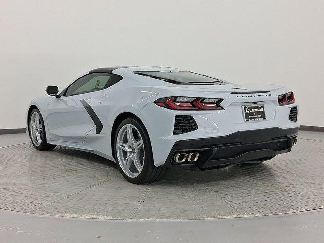 used 2020 Chevrolet Corvette car, priced at $62,999