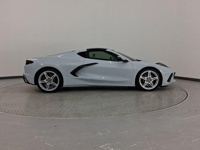used 2020 Chevrolet Corvette car, priced at $62,999