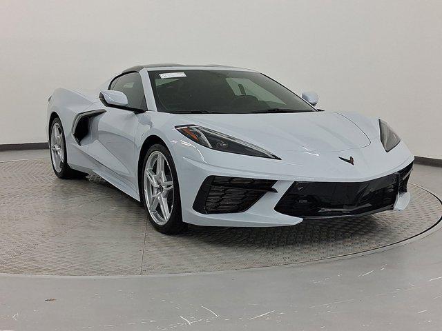used 2020 Chevrolet Corvette car, priced at $62,999