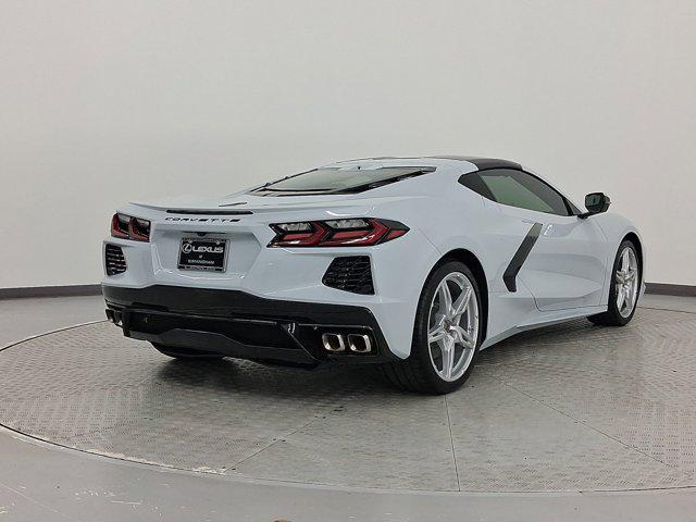 used 2020 Chevrolet Corvette car, priced at $62,999
