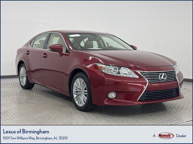 used 2015 Lexus ES 350 car, priced at $18,999