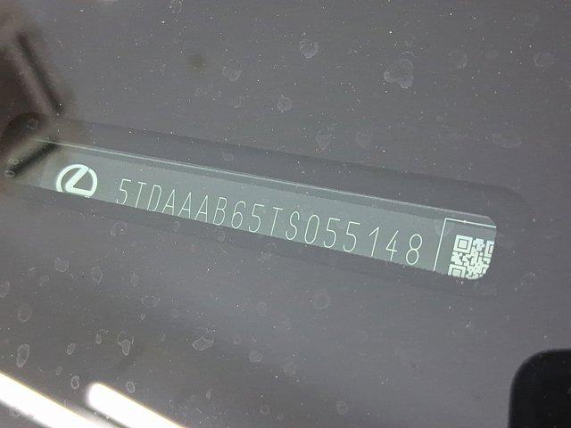 new 2026 Lexus TX 350 car, priced at $65,254