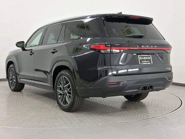 new 2026 Lexus TX 350 car, priced at $65,254