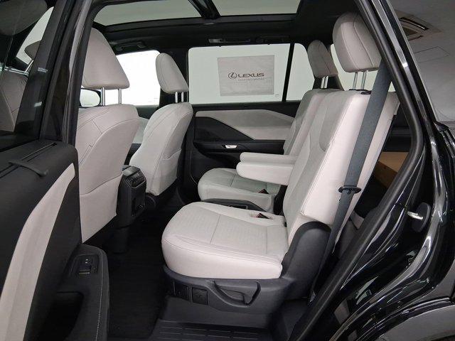 new 2026 Lexus TX 350 car, priced at $65,254