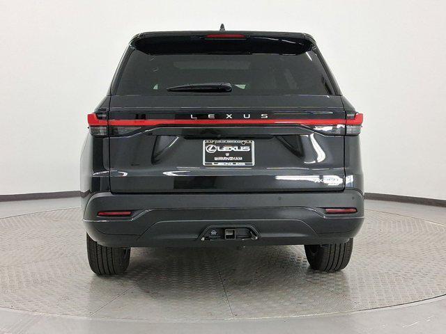 new 2026 Lexus TX 350 car, priced at $65,254