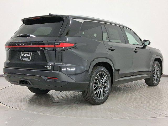 new 2026 Lexus TX 350 car, priced at $65,254