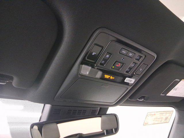 new 2026 Lexus TX 350 car, priced at $65,254