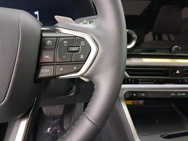 new 2026 Lexus TX 350 car, priced at $65,254