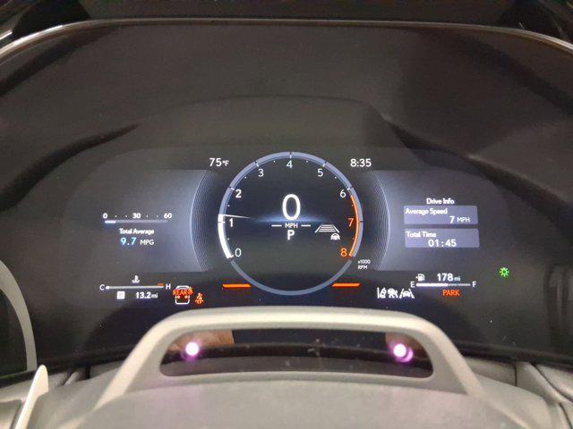 new 2026 Lexus TX 350 car, priced at $65,254