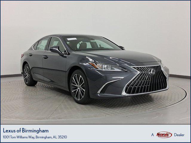 new 2025 Lexus ES 350 car, priced at $47,013