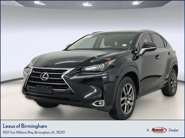 used 2016 Lexus NX 200t car, priced at $14,698