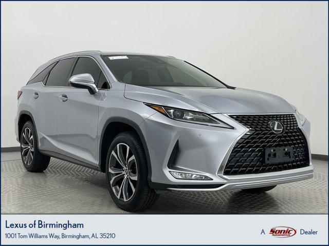 used 2022 Lexus RX 350L car, priced at $46,996