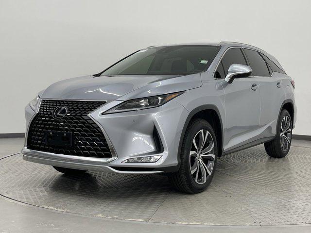 used 2022 Lexus RX 350L car, priced at $46,996