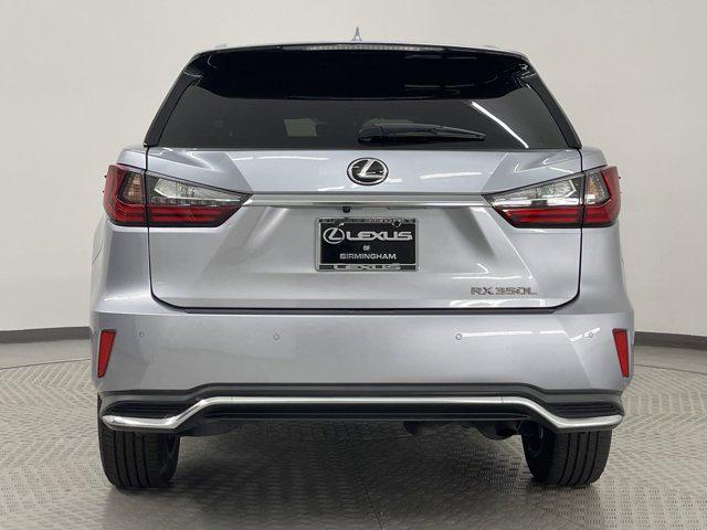 used 2022 Lexus RX 350L car, priced at $46,996