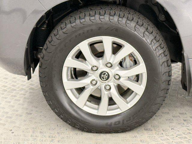 used 2017 Toyota Land Cruiser car, priced at $54,187