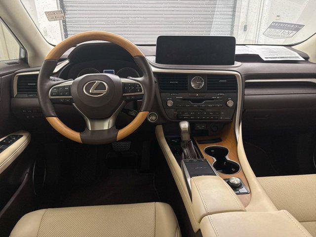 used 2020 Lexus RX 350 car, priced at $34,998