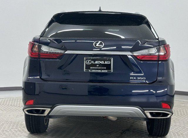 used 2020 Lexus RX 350 car, priced at $34,998