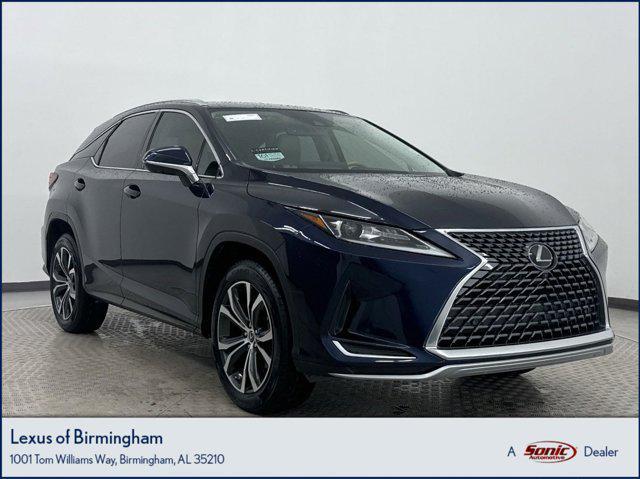 used 2020 Lexus RX 350 car, priced at $34,998