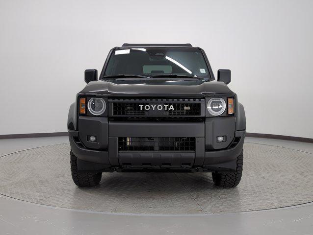 used 2025 Toyota Land Cruiser car, priced at $55,996