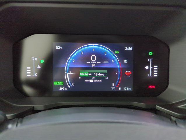 used 2025 Toyota Land Cruiser car, priced at $55,996
