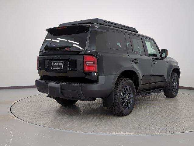used 2025 Toyota Land Cruiser car, priced at $55,996