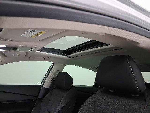 used 2025 Honda Accord car, priced at $26,998