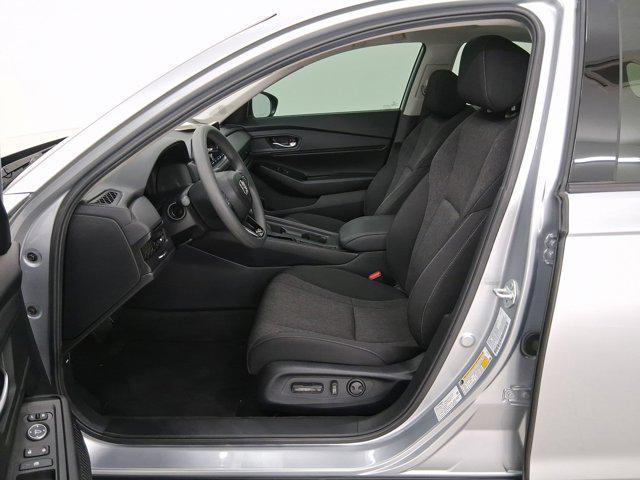 used 2025 Honda Accord car, priced at $26,998