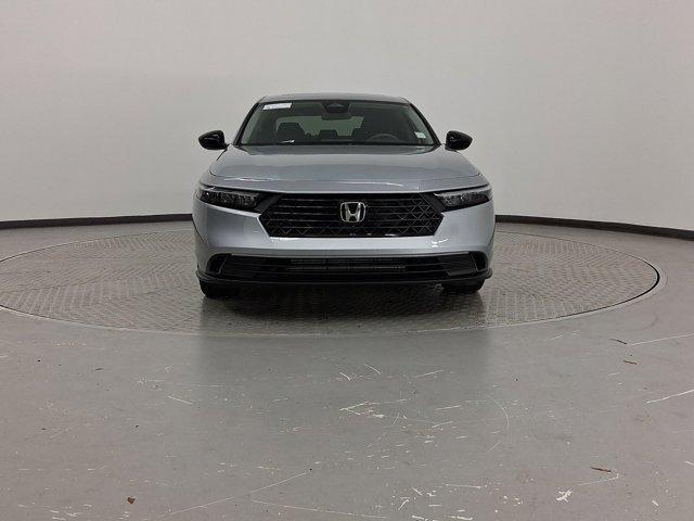 used 2025 Honda Accord car, priced at $26,998