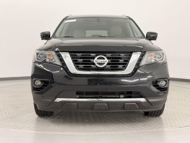used 2020 Nissan Pathfinder car, priced at $22,699
