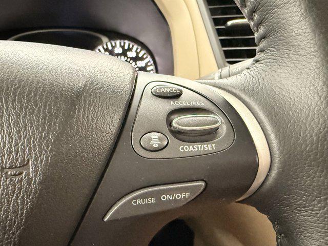used 2020 Nissan Pathfinder car, priced at $22,699