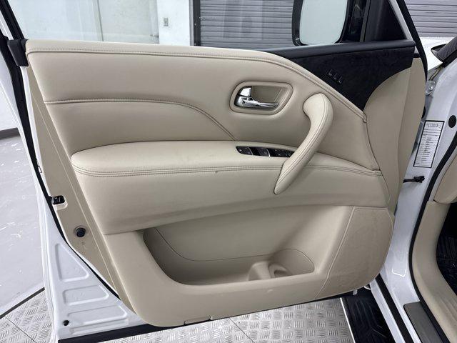 used 2023 INFINITI QX80 car, priced at $38,898