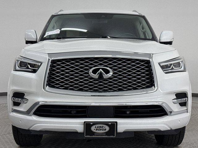used 2023 INFINITI QX80 car, priced at $38,898