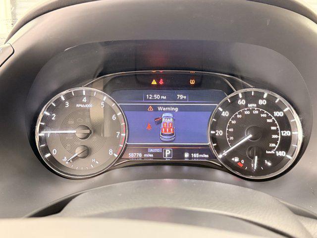 used 2023 INFINITI QX80 car, priced at $38,898