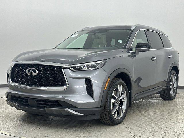 used 2022 INFINITI QX60 car, priced at $34,497