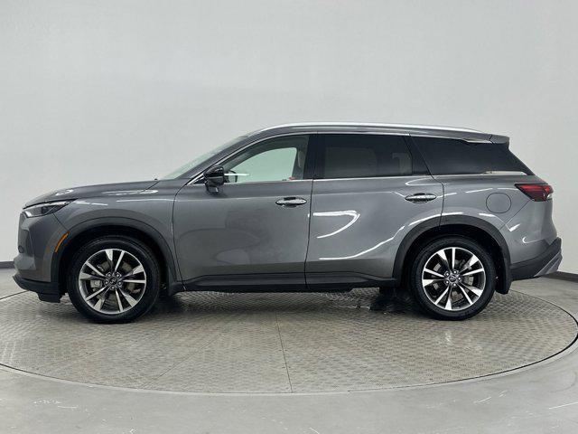 used 2022 INFINITI QX60 car, priced at $34,497