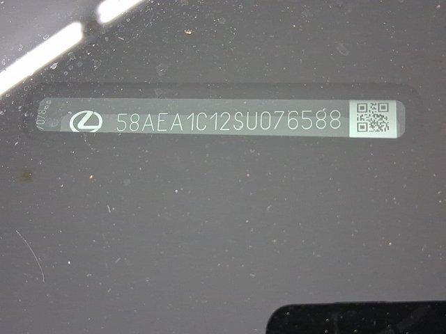 new 2025 Lexus ES 300h car, priced at $54,559