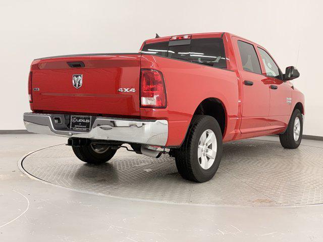 used 2023 Ram 1500 Classic car, priced at $24,996