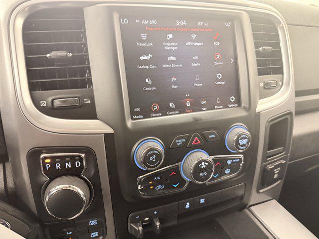 used 2023 Ram 1500 Classic car, priced at $24,996