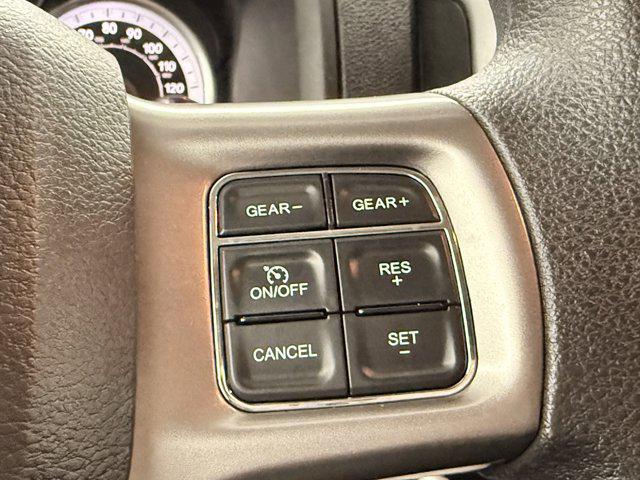 used 2023 Ram 1500 Classic car, priced at $24,996