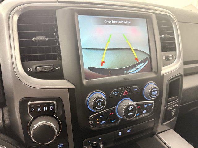 used 2023 Ram 1500 Classic car, priced at $24,996
